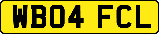 WB04FCL