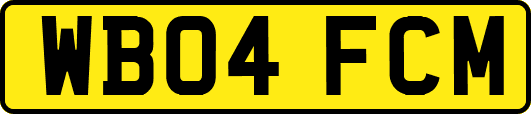 WB04FCM