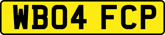 WB04FCP