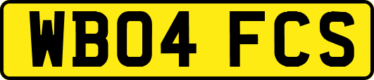 WB04FCS