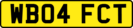 WB04FCT