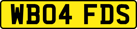 WB04FDS
