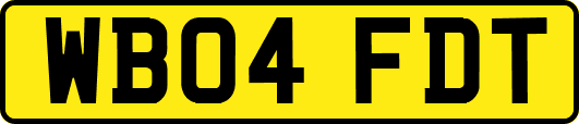 WB04FDT