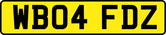 WB04FDZ
