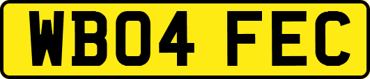 WB04FEC