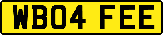 WB04FEE