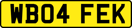 WB04FEK