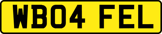 WB04FEL