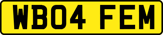 WB04FEM
