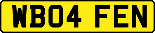 WB04FEN