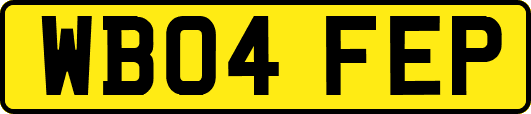 WB04FEP