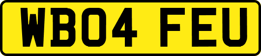 WB04FEU