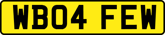 WB04FEW