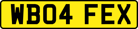 WB04FEX