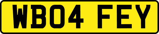 WB04FEY