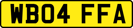 WB04FFA