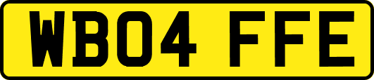 WB04FFE