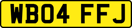 WB04FFJ