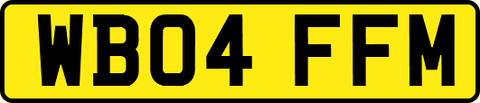 WB04FFM