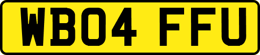 WB04FFU