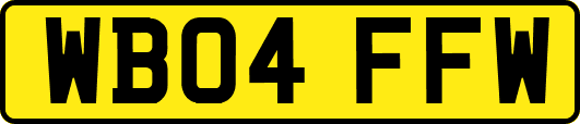 WB04FFW