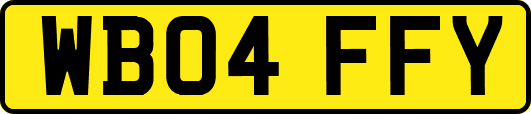 WB04FFY