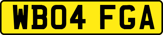WB04FGA