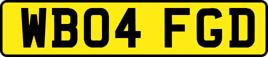 WB04FGD
