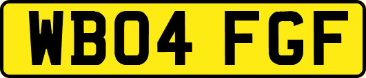 WB04FGF