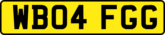 WB04FGG