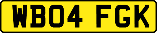 WB04FGK