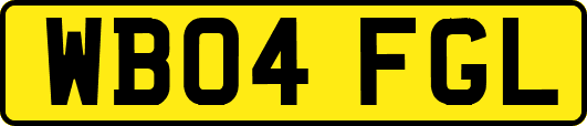 WB04FGL