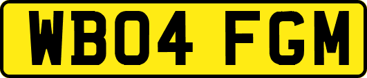 WB04FGM