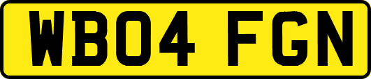 WB04FGN