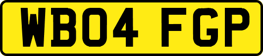 WB04FGP