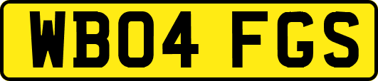 WB04FGS