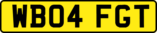 WB04FGT