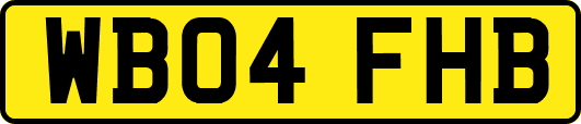 WB04FHB