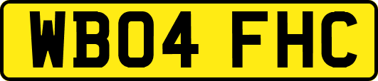 WB04FHC