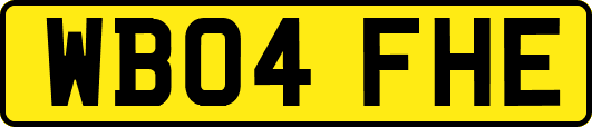 WB04FHE
