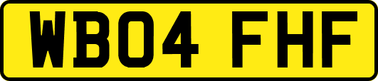 WB04FHF