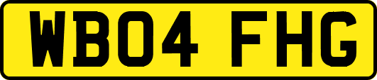 WB04FHG