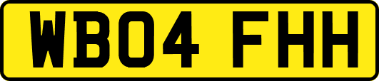 WB04FHH