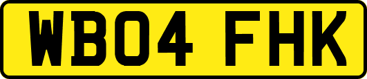 WB04FHK