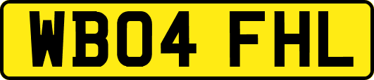 WB04FHL