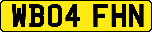 WB04FHN