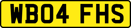 WB04FHS