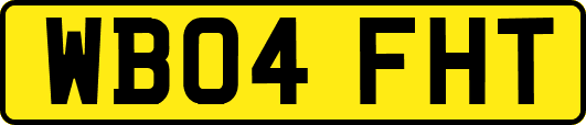 WB04FHT