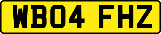WB04FHZ