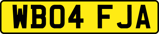 WB04FJA